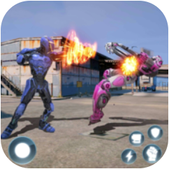 第二次机器人战争3D V1.0 安卓版