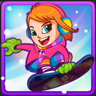 滑雪竞速 V1.1 安卓版