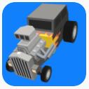 块状公路赛车手 V1.0 安卓版