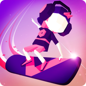 滑板色彩冲浪 V0.4 安卓版