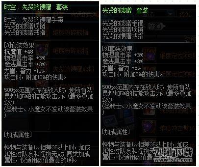 DNF冥域时空装备强度怎么样 DNF冥域时空装备强度解析