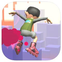 Sky Rollerskate Surfing V1.0 苹果版