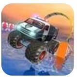 警察怪物卡车追逐 V1.3 安卓版