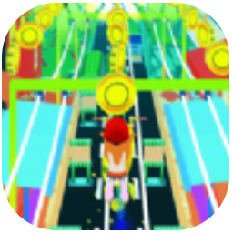 阿拉伯地铁跑酷 V1.5 安卓版