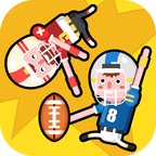 冲撞橄榄球 V1.0 安卓版
