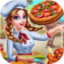 疯狂美食大师 V1.1 安卓版