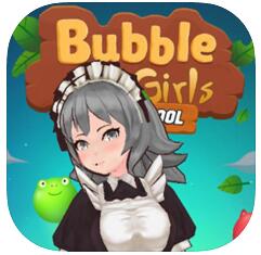 泡泡女孩射手 V1.0 苹果版