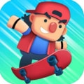 点击滑冰者 V1.0 安卓版