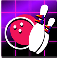 霓虹保龄球 V1.0 安卓版