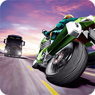 真实摩托赛车 V1.0 安卓版