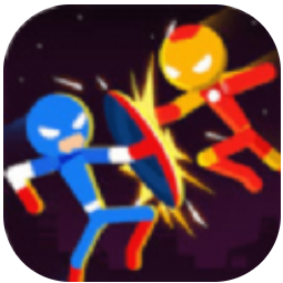 火柴人激斗英雄 V1.0.2 免费版
