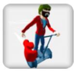 疯狂平衡车 V1.3 安卓版