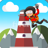 极限跳伞 V1.0 安卓版