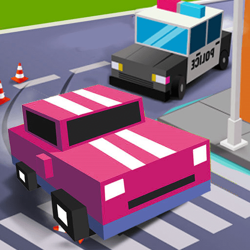 像素汽车竞技场 V1.9 安卓版