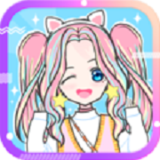 女孩化妆换装 V2.0 安卓版
