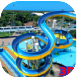 水上滑梯游戏模拟器 V1.1 安卓版