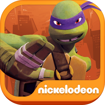 忍者神龟(TMNT: ROOFTOP RUN) V2.0.23 无限金钱版