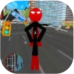 蜘蛛火柴人救援任务 V1.2 免费版