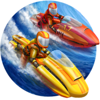 激流极速赛艇 V1.1 安卓版