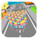 人群跑步3D V1.0 安卓版
