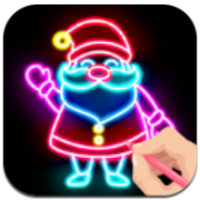 圣诞学画画 V1.0.2 安卓版