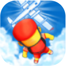 人类高空跳伞 V1.0.0 安卓版