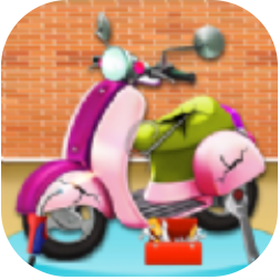 踏板车维修技工店 V1.0 安卓版