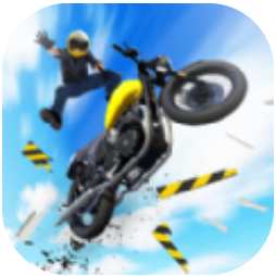 疯狂摩托飞跃城市 V1.1 免费版