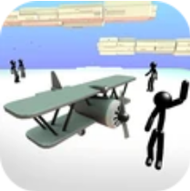 火柴人飞机 V1.02 安卓版