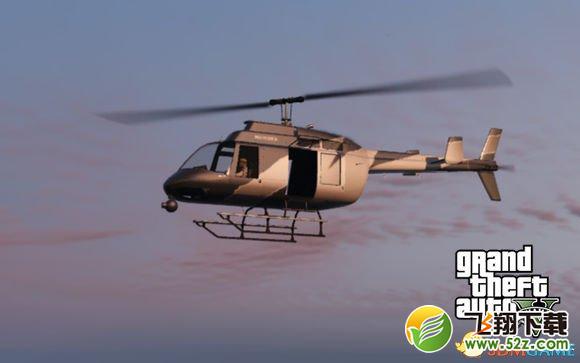 GTA5直升机小蛮牛图鉴/原型一览