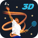 3D专业羽毛球挑战 V1.0 安卓版