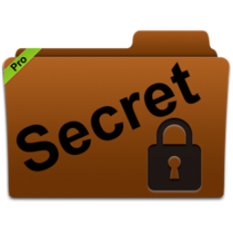 Secret Files Pro V2.2 Mac版