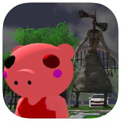 逃脱警笛喉头的小猪 V1.0 安卓版