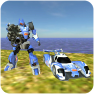 超级跑车机器人 V1.0 安卓版