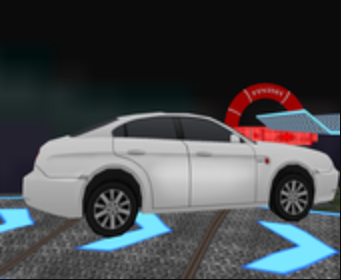 酷车赛道神经冲击 V1.0 安卓版