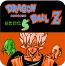 龙珠Z超武斗传5 手机版