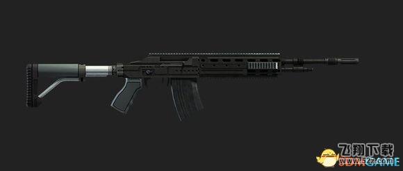 GTA5突击步枪篇-MarksmanRifle射手步枪图鉴/原型一览
