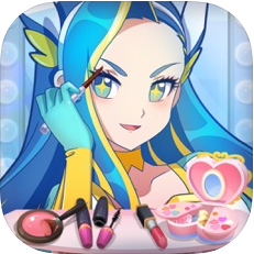 巴啦啦小魔仙幻彩美妆 V1.4.3 苹果版