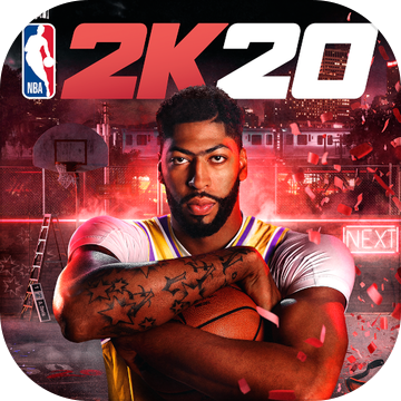 nba2k20 全人物解锁版