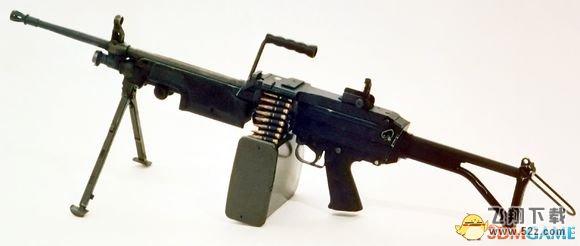 GTA5全武器介绍 武器原型及性能一览