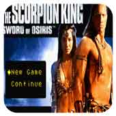  Arcade Scorpion King Earth Sword HD version
