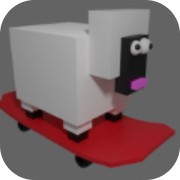 方块小羊跑 V3.4 安卓版