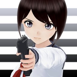 最后的gunslinger 中文版