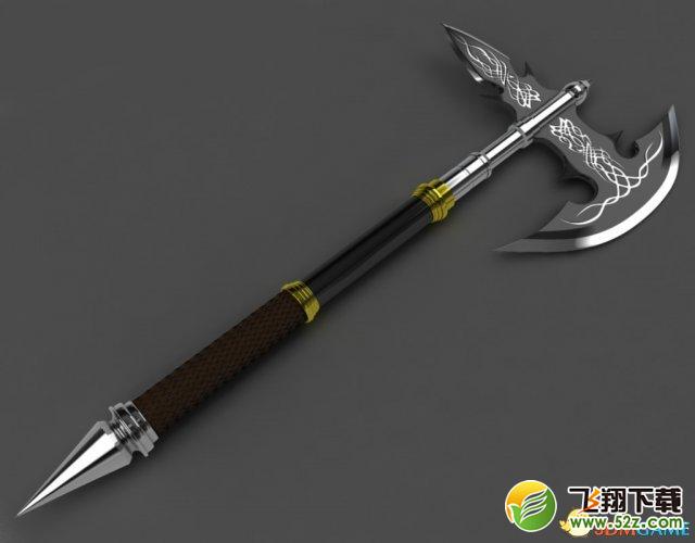 GTA5格斗篇-Battle Axe 战斗斧头图鉴/原型一览_.com
