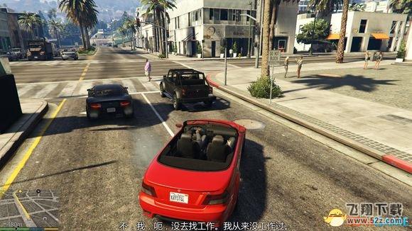 GTA5詹姆斯·迪圣塔角色详细资料解析_.com