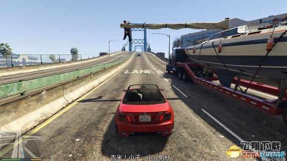 GTA5詹姆斯·迪圣塔角色详细资料解析_.com