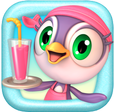 Penguin Diner 3D V1.5.0 IOS版