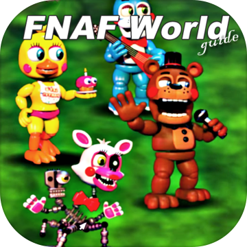 FNAF World 全人物解锁版