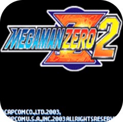 洛克人Zero2 汉化版