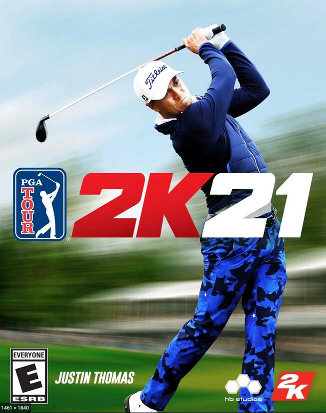 PGA巡回赛2K21 未加密汉化版